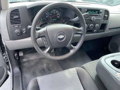 2013 Chevrolet Silverado 1500 Work Truck