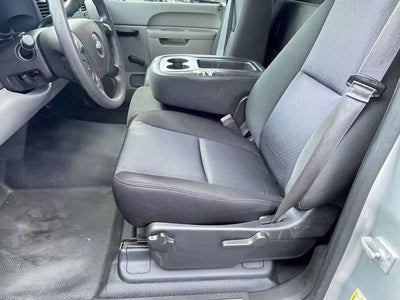 2013 Chevrolet Silverado 1500 Work Truck