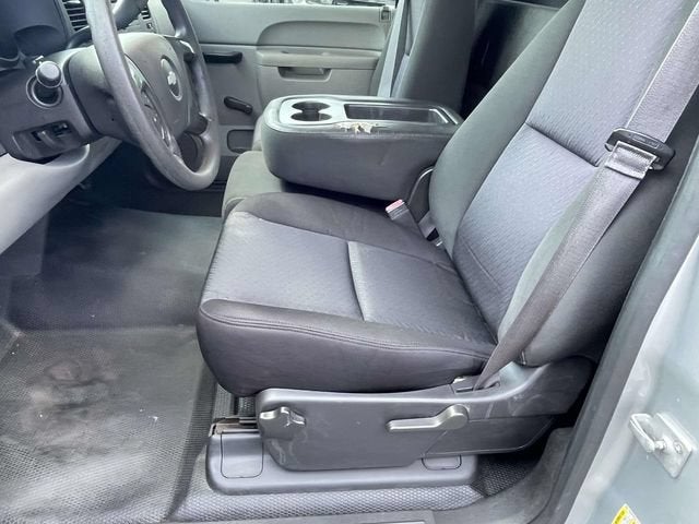 2013 Chevrolet Silverado 1500 Work Truck