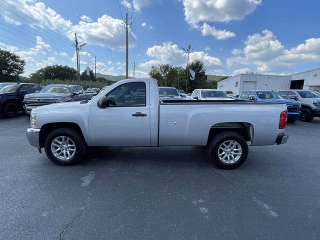 2013 Chevrolet Silverado 1500 Work Truck