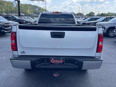 2013 Chevrolet Silverado 1500 Work Truck