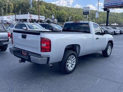 2013 Chevrolet Silverado 1500 Work Truck
