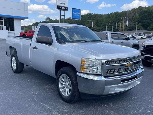 2013 Chevrolet Silverado 1500 Work Truck