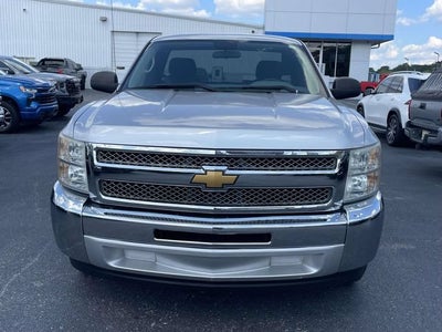 2013 Chevrolet Silverado 1500 Work Truck