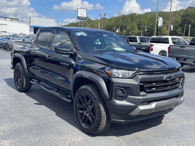 2024 Chevrolet Colorado Trail Boss