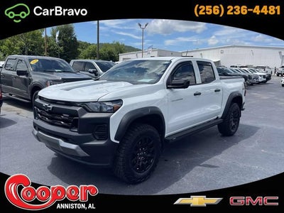 2024 Chevrolet Colorado Trail Boss
