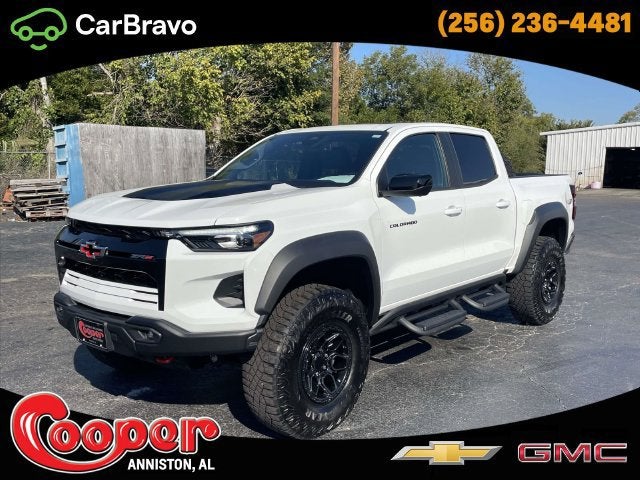 2024 Chevrolet Colorado ZR2