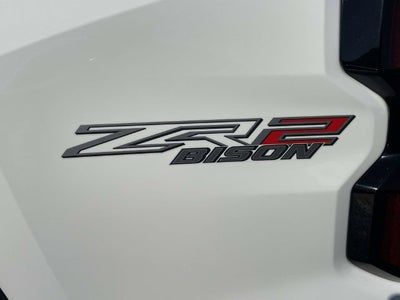 2024 Chevrolet Colorado ZR2