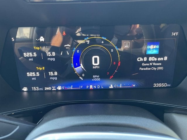 2024 Chevrolet Colorado ZR2