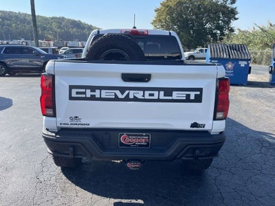 2024 Chevrolet Colorado ZR2