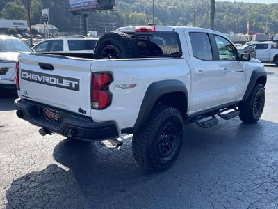 2024 Chevrolet Colorado ZR2