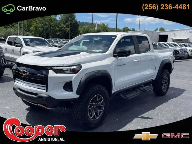 2024 Chevrolet Colorado ZR2