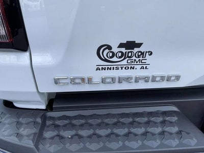 2024 Chevrolet Colorado ZR2