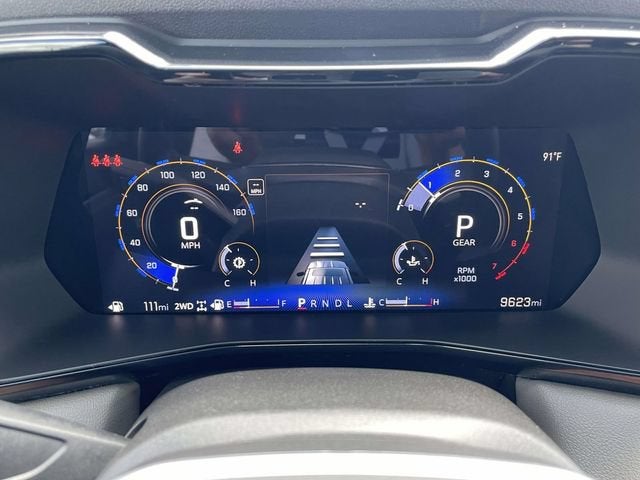 2024 Chevrolet Colorado ZR2