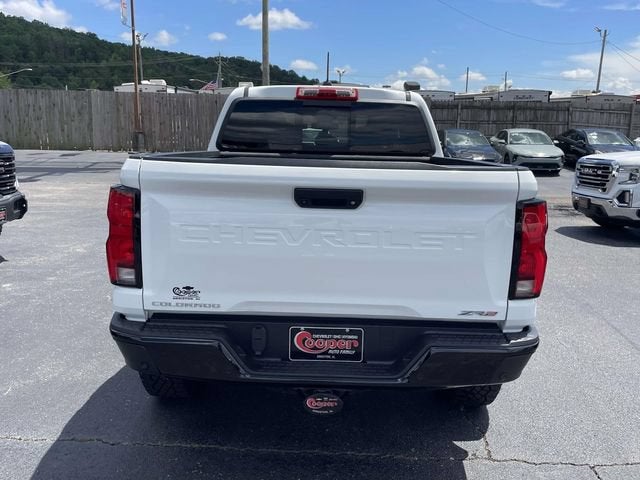 2024 Chevrolet Colorado ZR2