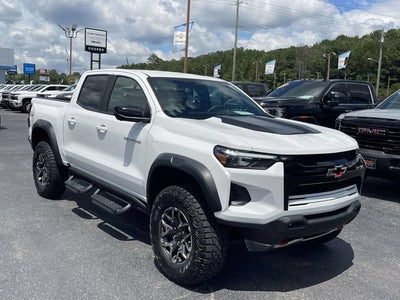 2024 Chevrolet Colorado ZR2
