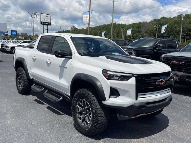 2024 Chevrolet Colorado ZR2