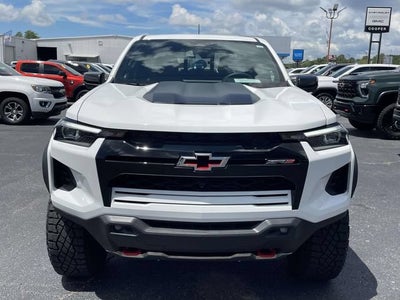 2024 Chevrolet Colorado ZR2