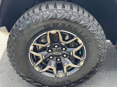 2024 Chevrolet Colorado ZR2
