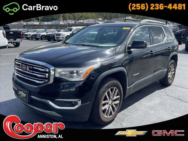 2019 GMC Acadia