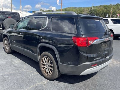 2019 GMC Acadia SLE