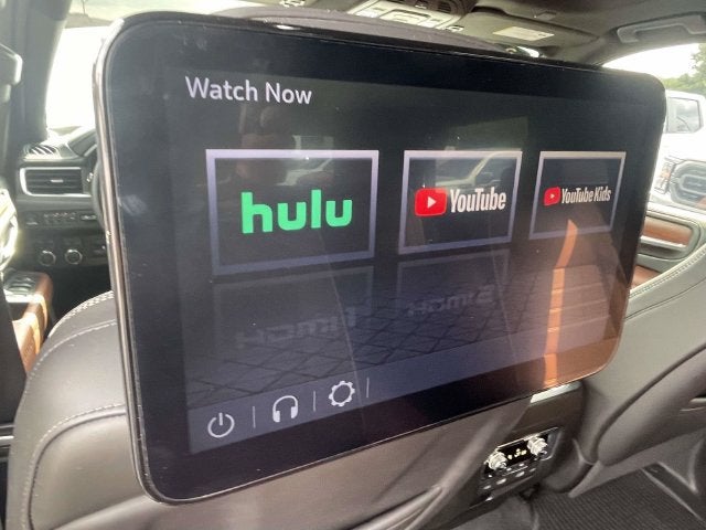 2023 GMC Yukon Denali Ultimate