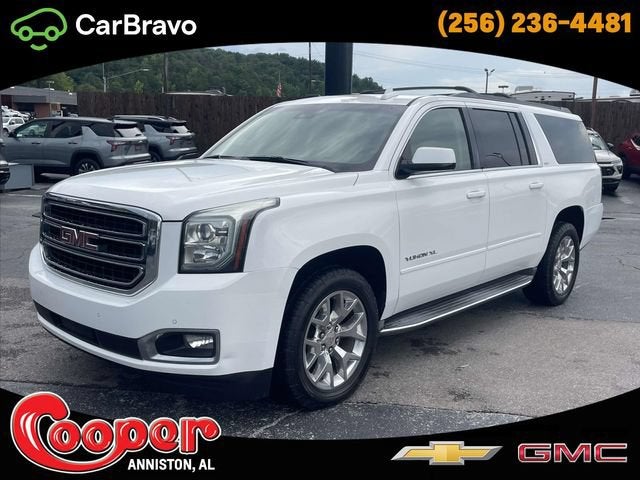 2015 GMC Yukon XL