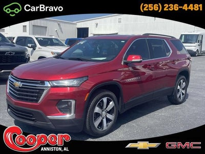 2023 Chevrolet Traverse LT Leather