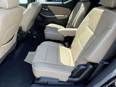 2022 Chevrolet Traverse Premier