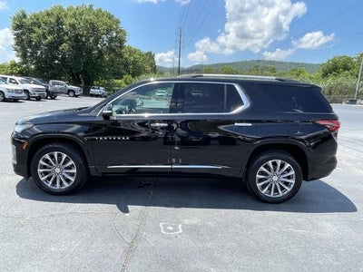 2022 Chevrolet Traverse Premier