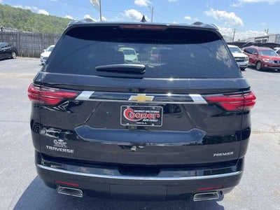 2022 Chevrolet Traverse Premier