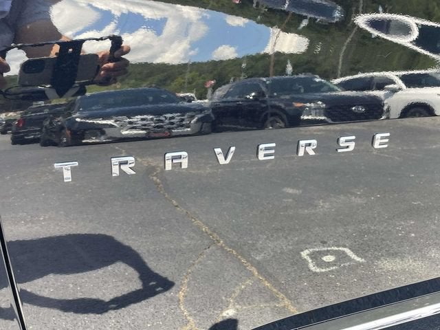 2022 Chevrolet Traverse Premier