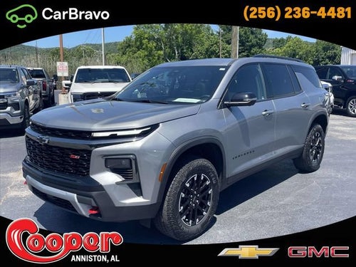 2025 Chevrolet Traverse Z71