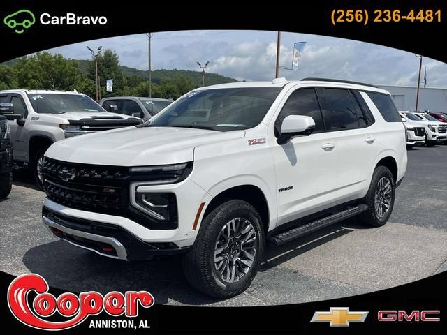 2025 Chevrolet Tahoe Z71
