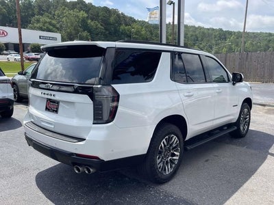 2025 Chevrolet Tahoe Z71