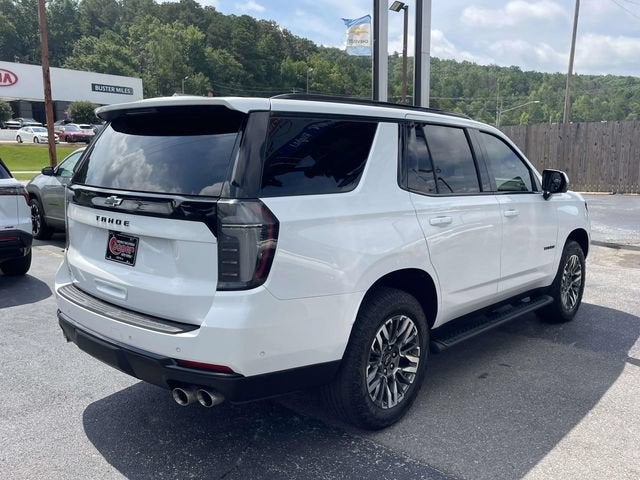 2025 Chevrolet Tahoe Z71