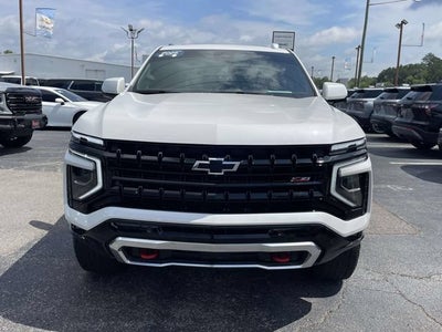 2025 Chevrolet Tahoe Z71
