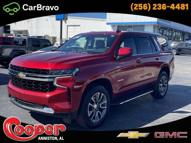 2024 Chevrolet Tahoe