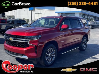 2024 Chevrolet Tahoe LS