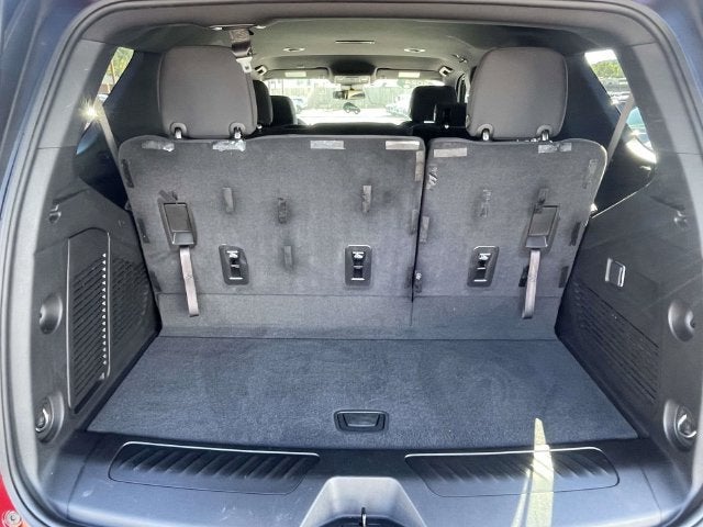 2024 Chevrolet Tahoe LS