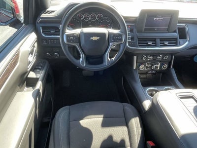 2024 Chevrolet Tahoe LS