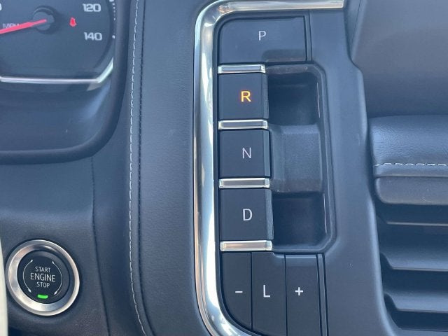 2024 Chevrolet Tahoe LS