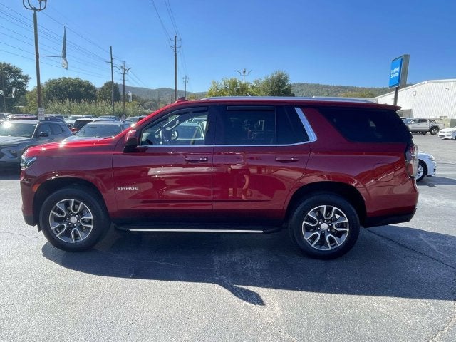 2024 Chevrolet Tahoe LS