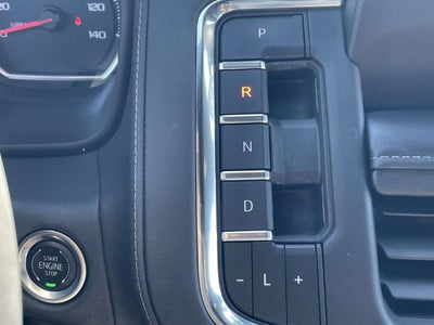 2024 Chevrolet Tahoe LS