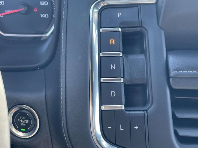 2024 Chevrolet Tahoe LS