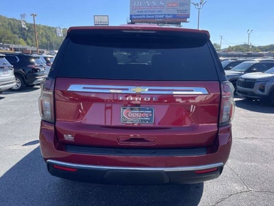 2024 Chevrolet Tahoe LS