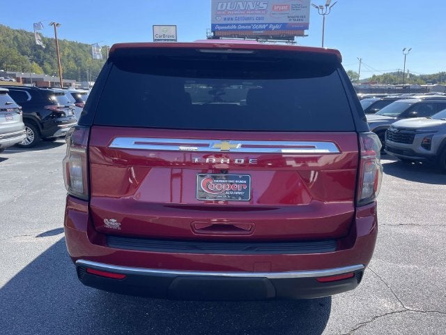 2024 Chevrolet Tahoe LS