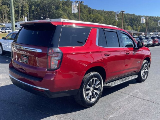 2024 Chevrolet Tahoe LS