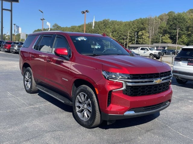 2024 Chevrolet Tahoe LS