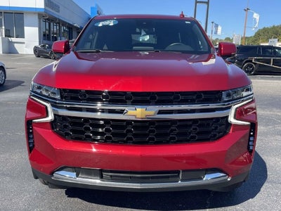 2024 Chevrolet Tahoe LS